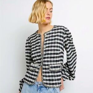 ❤️River Island Boucle Cardigan